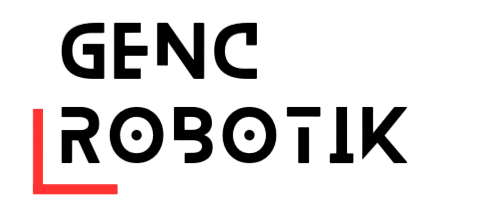 GENÇ ROBOTİK Logo