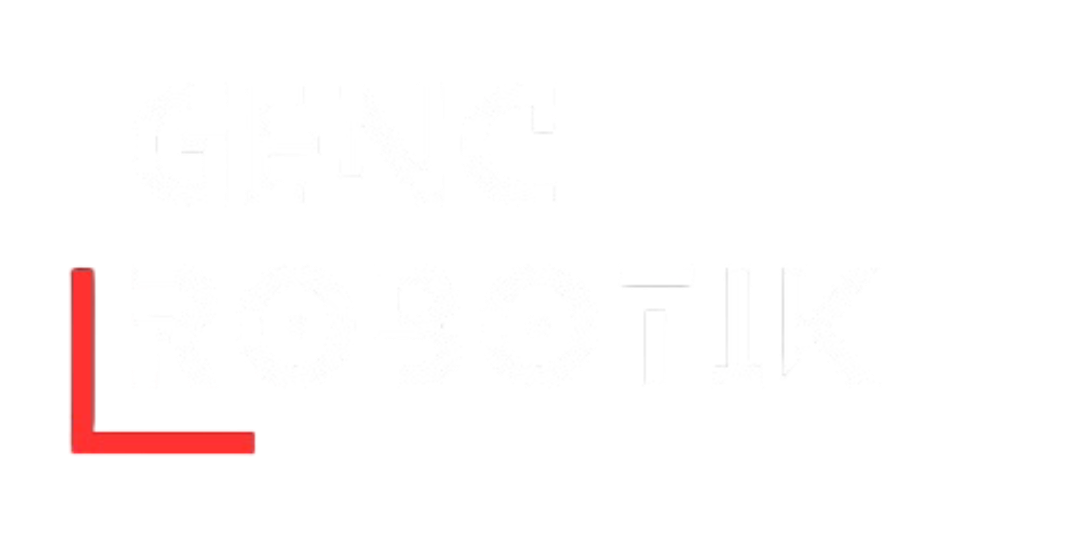 GENÇ ROBOTİK Logo